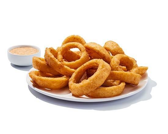 Order Onion Ring Basket food online from Hooters store, Las Cruces on bringmethat.com