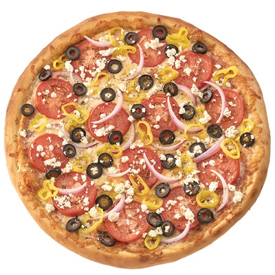Order Small Greek food online from Cottage Inn Pizza store, Midland on bringmethat.com
