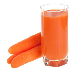 Order FRESH CARROT JUICE SMALL food online from Mediterranean Aroma store, San Francisco on bringmethat.com