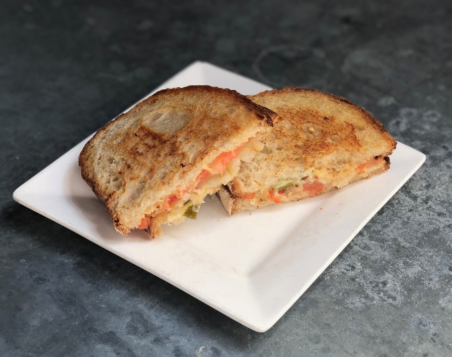 Order Grilled Cheese food online from Zinc Cafe & Market store, Los Angeles on bringmethat.com