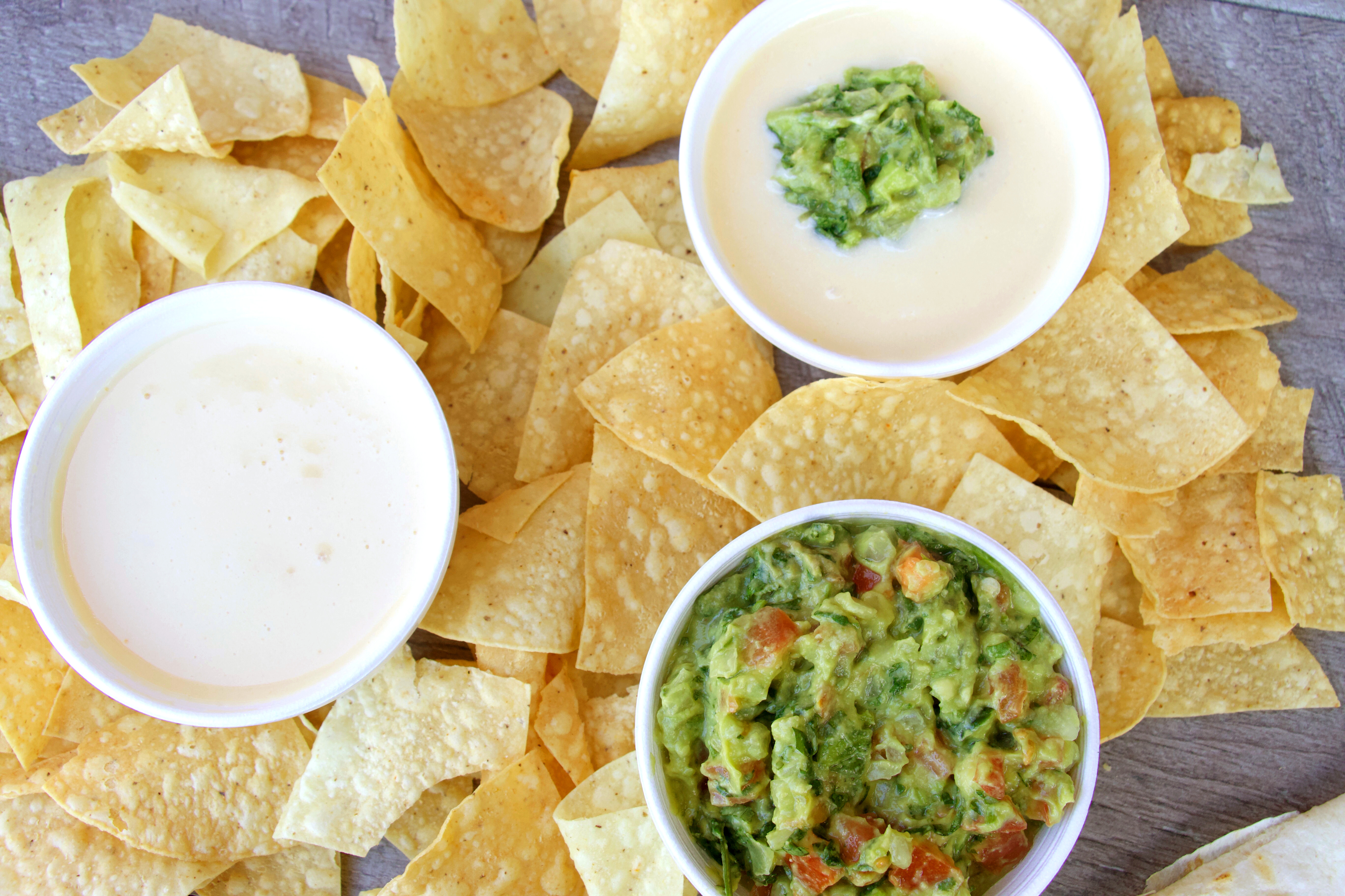 Order Guac & Cheese food online from Barberitos - Kingsport store, Kingsport on bringmethat.com
