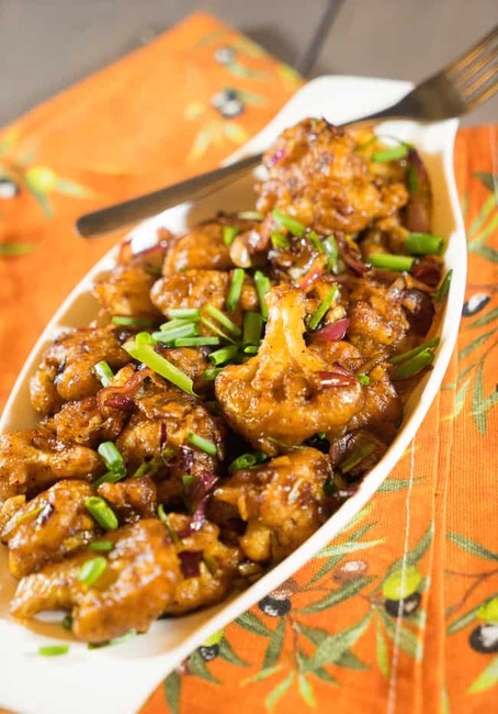 Order Gobi Manchurian food online from Mainland India Restaurant store, Niles on bringmethat.com