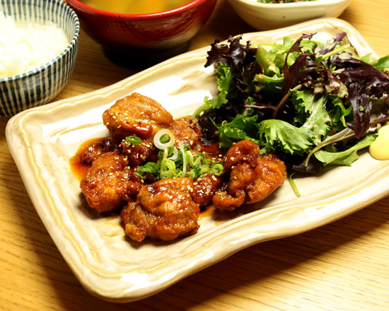 Order 907. Teriyaki Chicken food online from Yayoi store, San Mateo on bringmethat.com