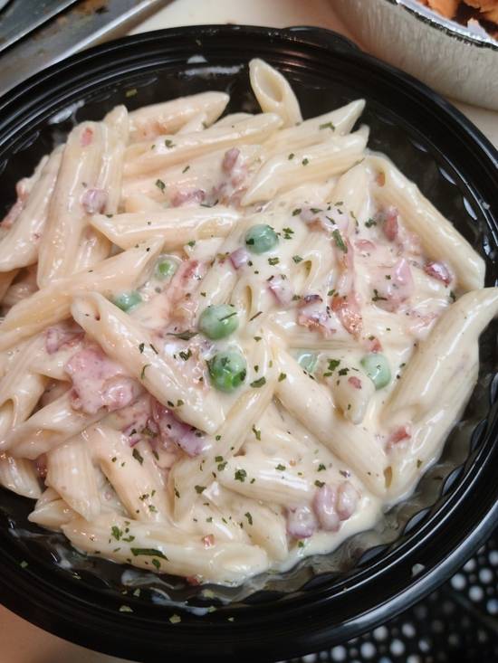Order Penne Carbonara food online from Pizza Pizza store, Yonkers on bringmethat.com