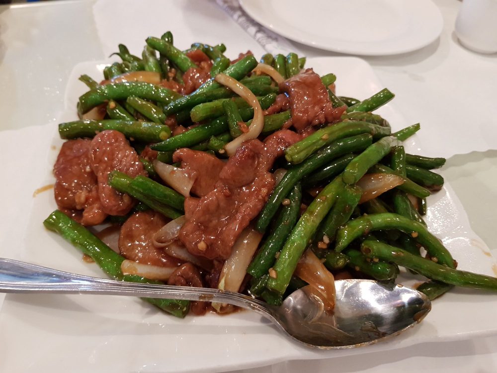 Order Lamb with Green Bean food online from China Villa store, Novato on bringmethat.com