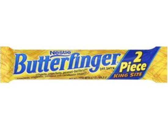 Order Butterfinger King Size food online from Shell store, Gaithersburg on bringmethat.com