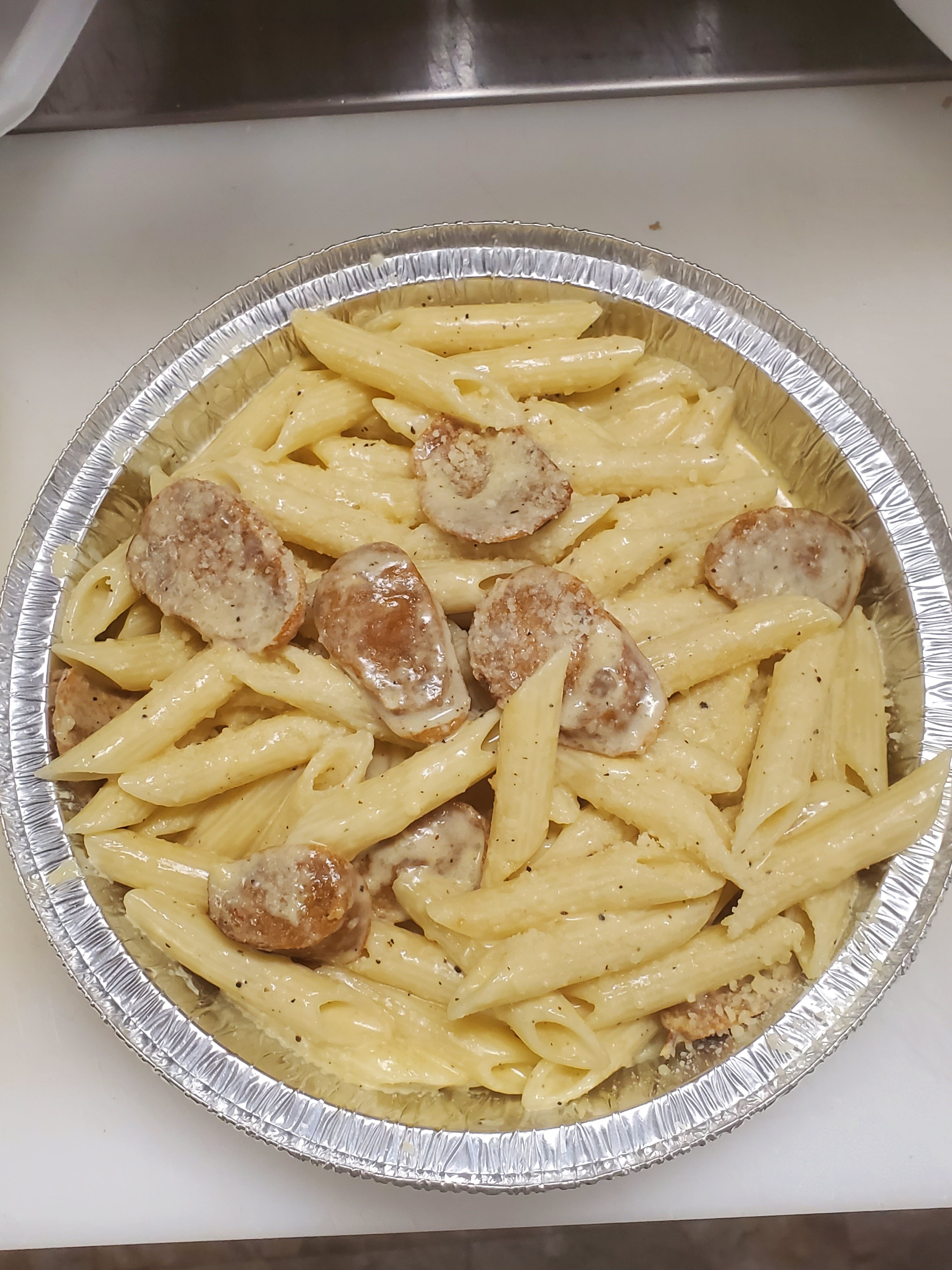 Order Pasta Special - Special food online from Philly Pizza Llc store, Newark on bringmethat.com