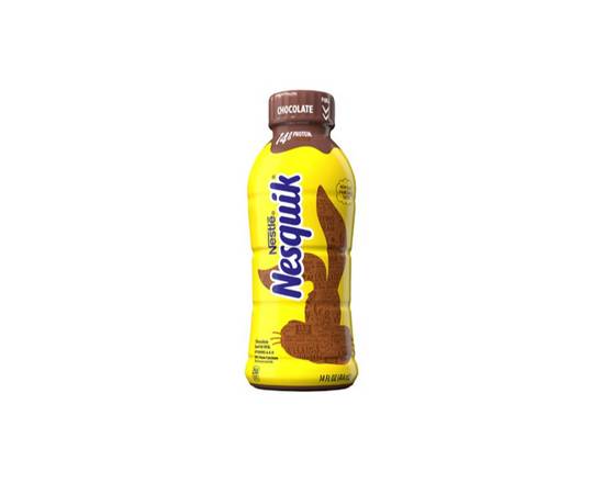Order Nesquik Chocolate 14 oz food online from Shell store, Pinole on bringmethat.com