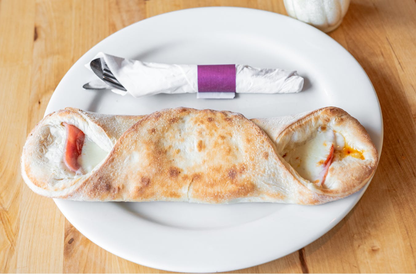 Order #Stromboli - Small food online from Italy's Restaurant & Pizzeria store, Phillipsburg on bringmethat.com