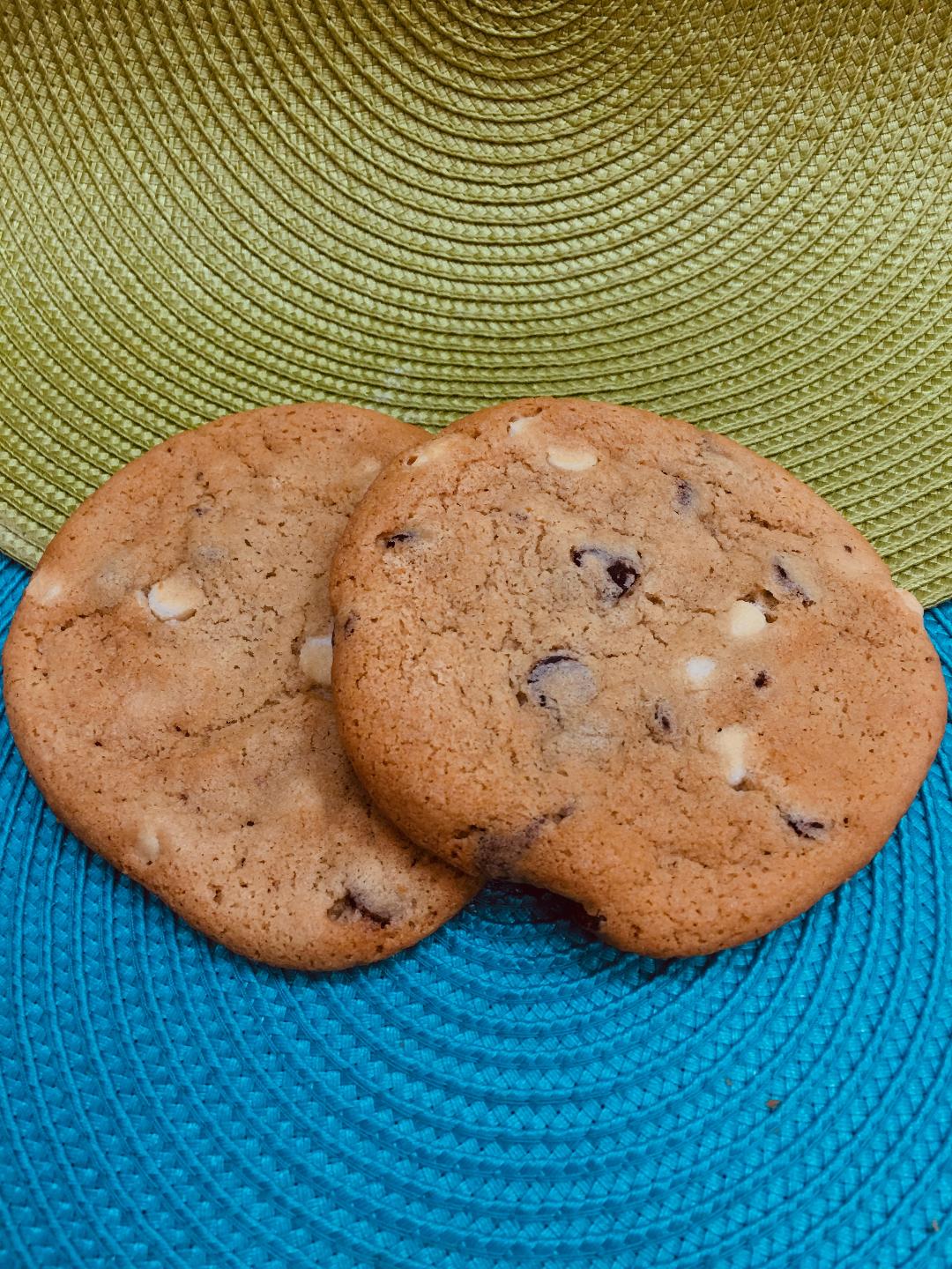 Order Triple Chip Cookie food online from Cookies By Gayla store, Topeka on bringmethat.com