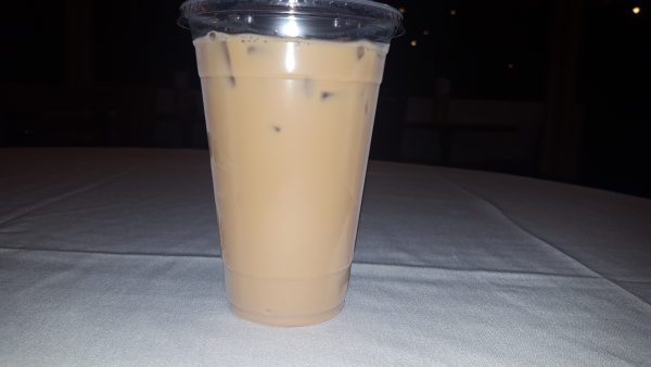 Order Milk Iced Tea food online from 88 Chinese & Sushi Sherman Oaks store, Van Nuys on bringmethat.com