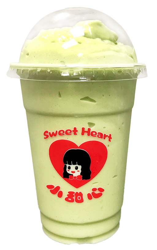 Order Avocado Smoothie food online from Sweet Heart store, Belmont on bringmethat.com