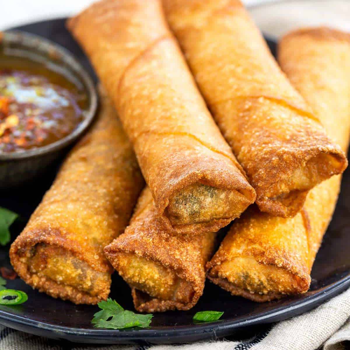 Order Egg Rolls (1) food online from Authentic Chinese store, San Antonio on bringmethat.com