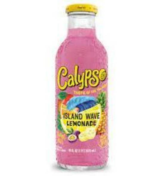 Order Calypso Lemonade - Island Wave Lemonade food online from IV Deli Mart store, Goleta on bringmethat.com