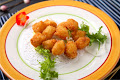 Order Scallop Tempura App food online from Love Sushi store, Bakersfield on bringmethat.com