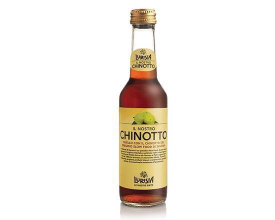 Order Lurisia Chinotto food online from The Italian Homemade Company store, San Francisco on bringmethat.com