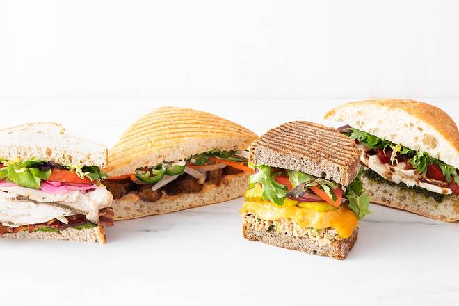 Order Build Your Own Sandwich food online from Mendocino Farms store, Brea on bringmethat.com