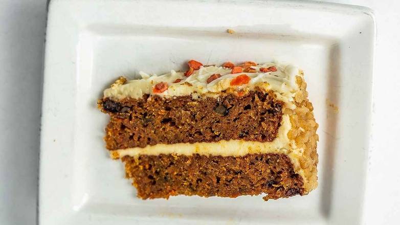Order Carrot Cake food online from MidiCi The Neapolitan Pizza Company store, Orem on bringmethat.com