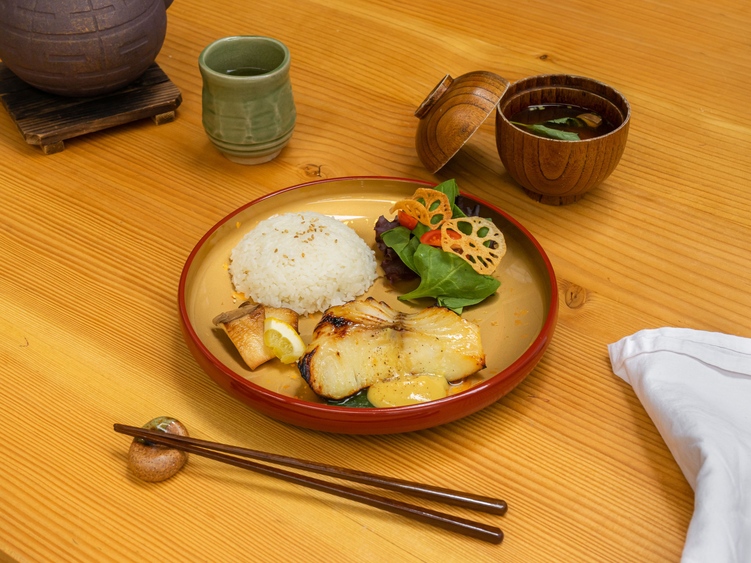 Order Tori Katsu Bento Box food online from Sasa Japanese Restaurant store, San Francisco on bringmethat.com