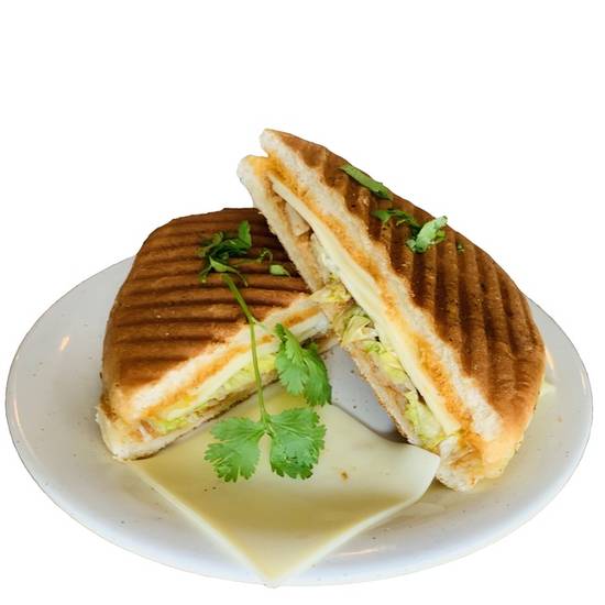 Order P1 Grilled Cheese Panini food online from Indian Hut of Exton store, Exton on bringmethat.com