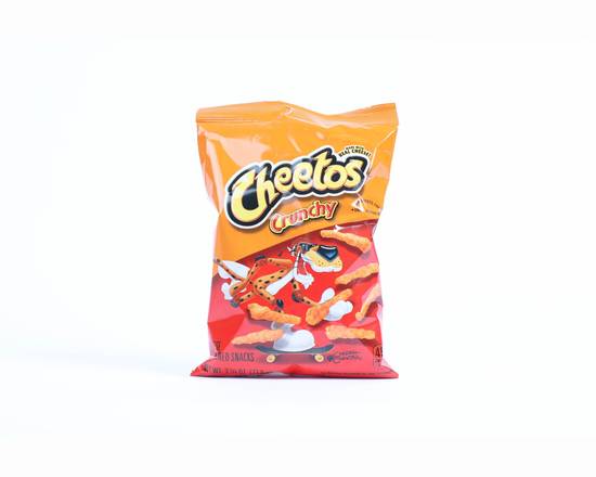 Order Cheetos Cheese Crunchy food online from Uncooked store, Chicago on bringmethat.com
