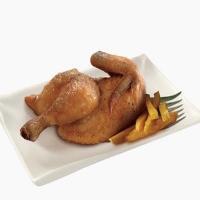 Order 1/2 Fried Chicken food online from Max Restaurant store, Las Vegas on bringmethat.com