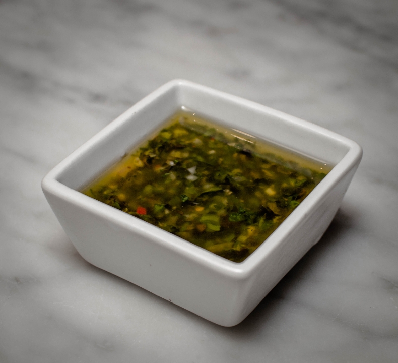 Order Argentinian Chimichurri food online from Rise Woodfire store, San Mateo on bringmethat.com