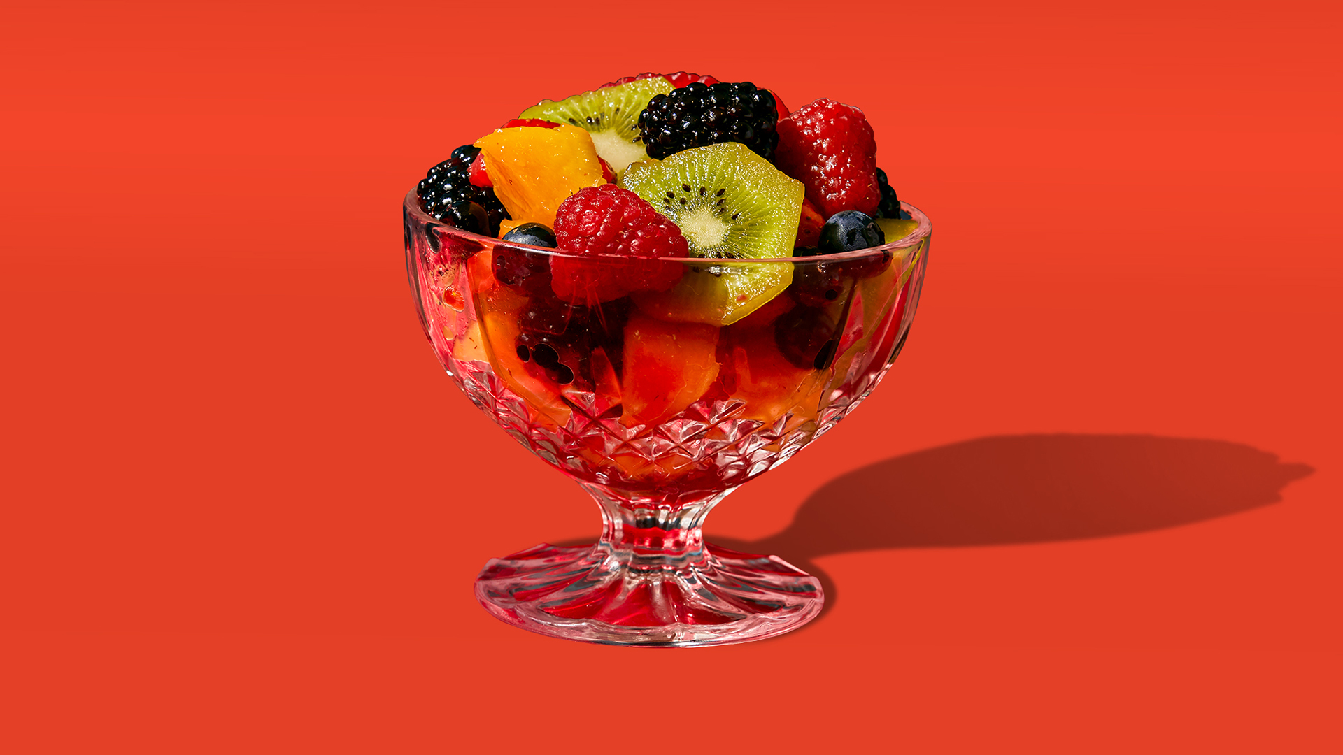 Order Fruit Salad food online from French Toast Feast store, New York on bringmethat.com
