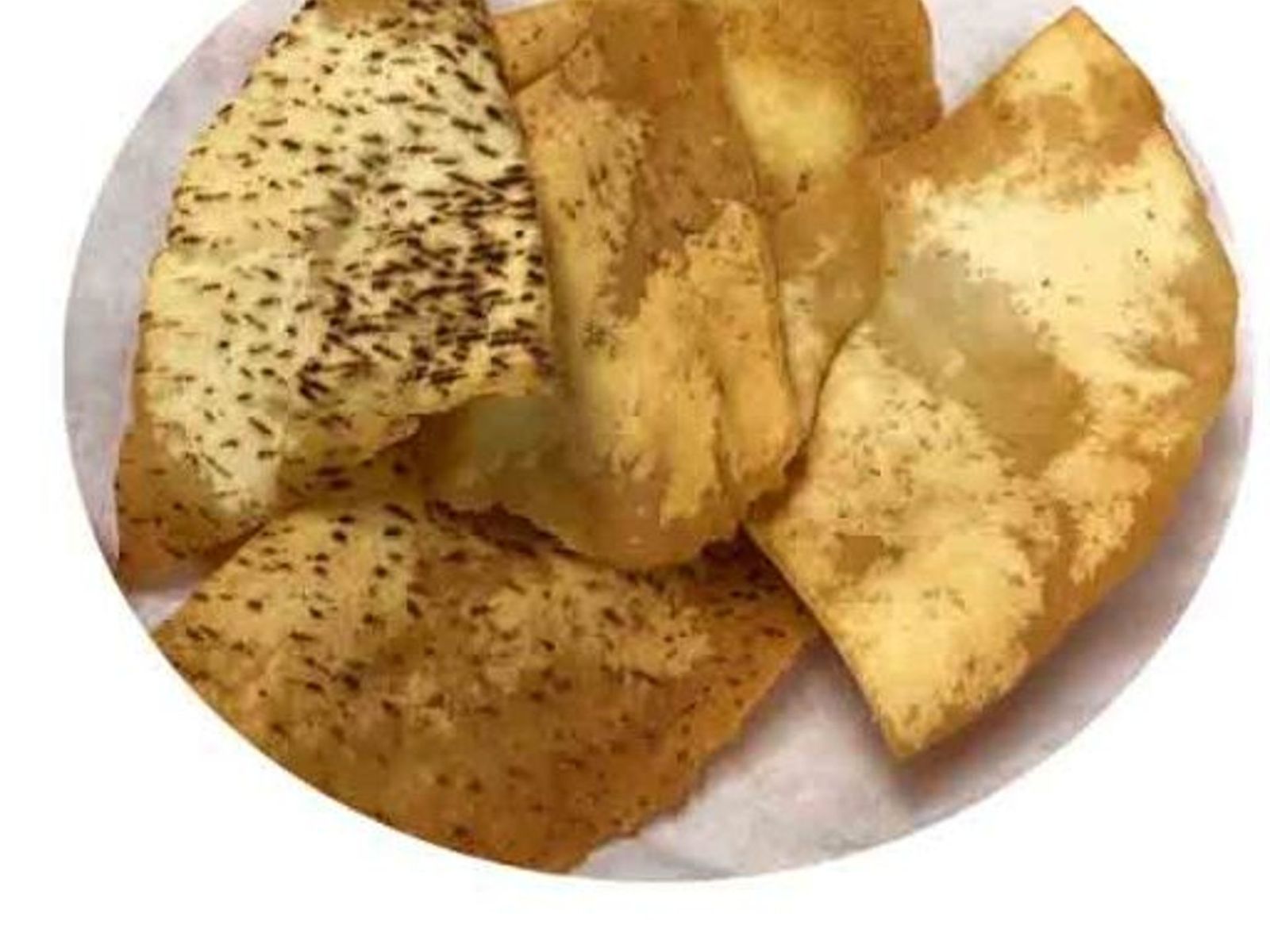 Order PITA CHIPS food online from Pita Heaven  store, Chandler on bringmethat.com