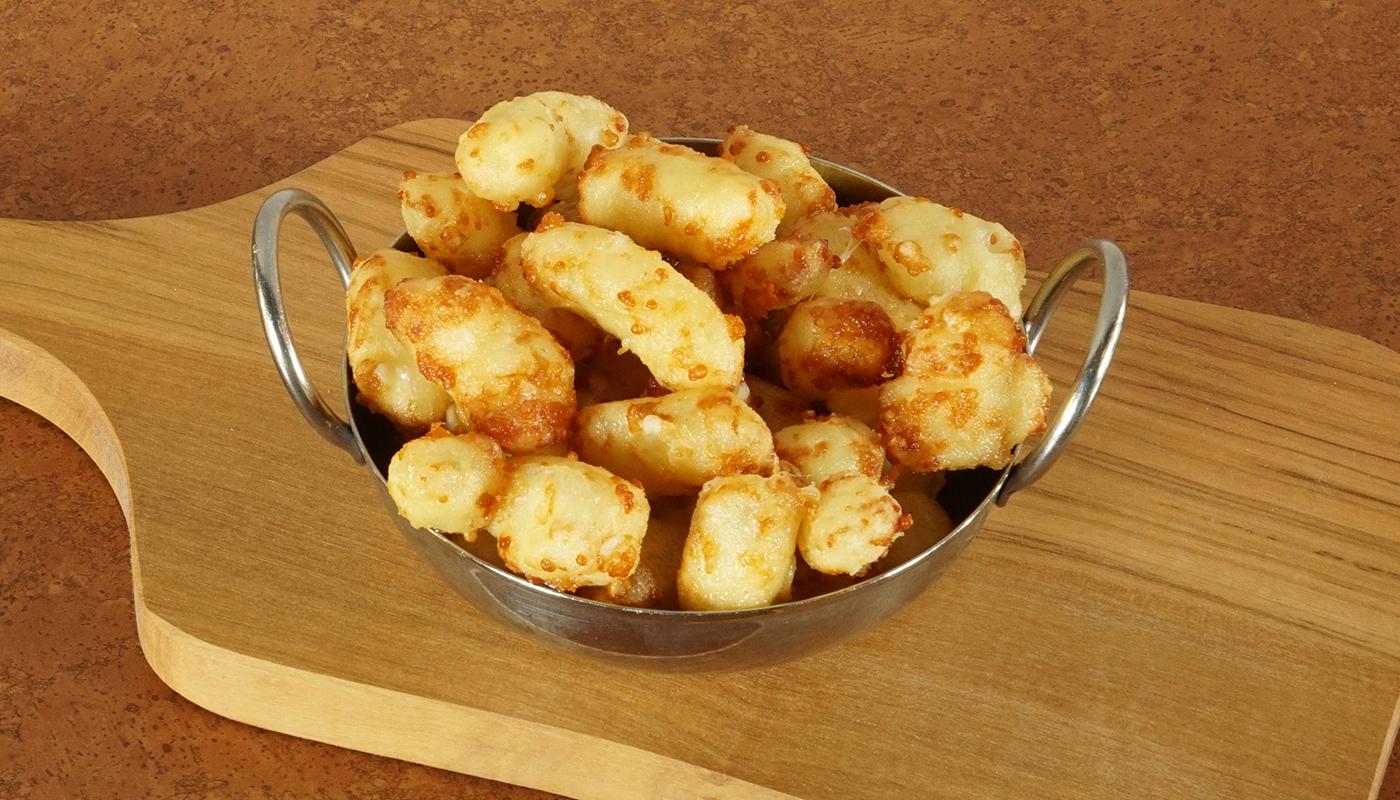 Order Regular Cheese Curd food online from Wild Bill's Sports Saloon store, Blaine on bringmethat.com
