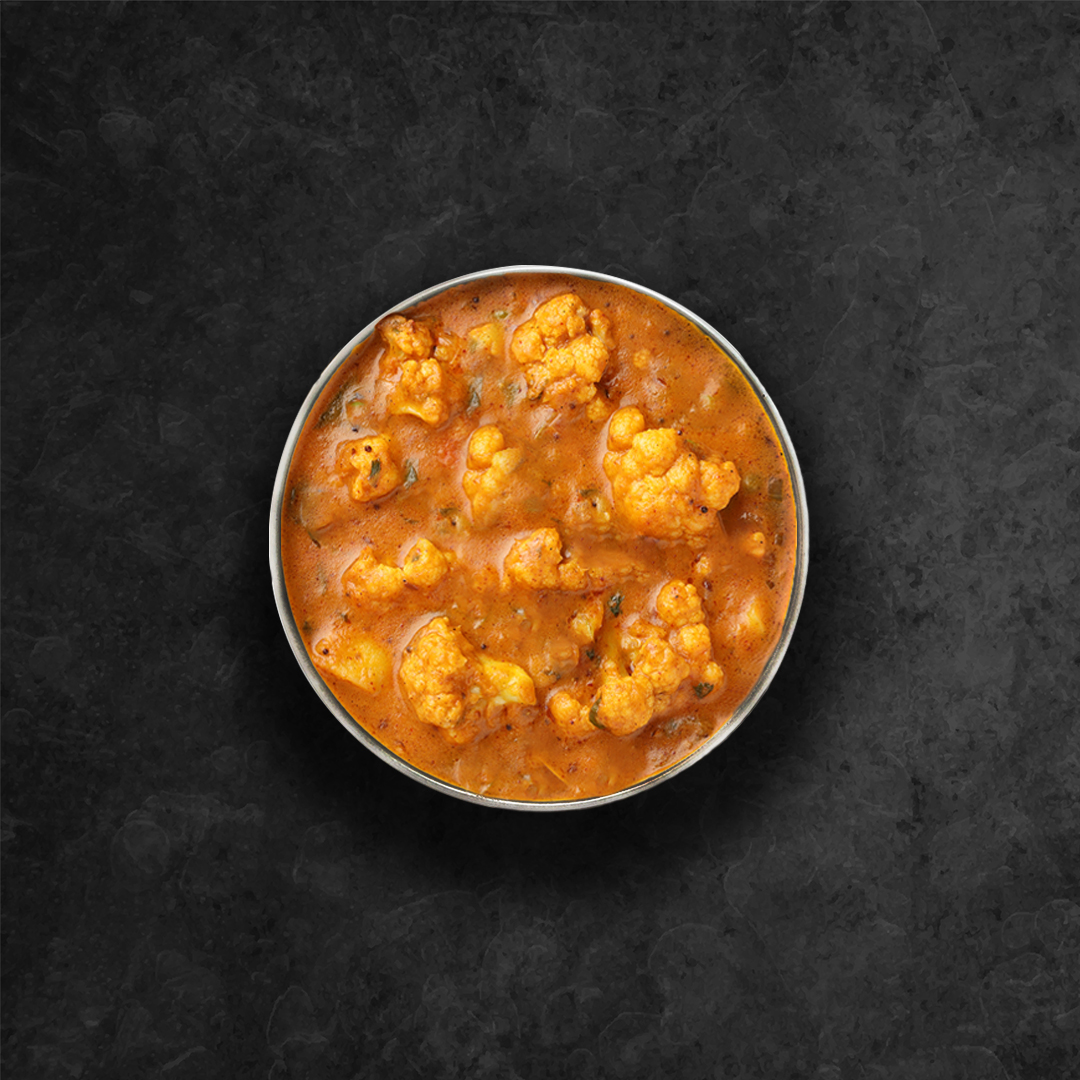 Order Divine Potato Cauliflower  food online from United Kitchens Of India store, Alpharetta on bringmethat.com