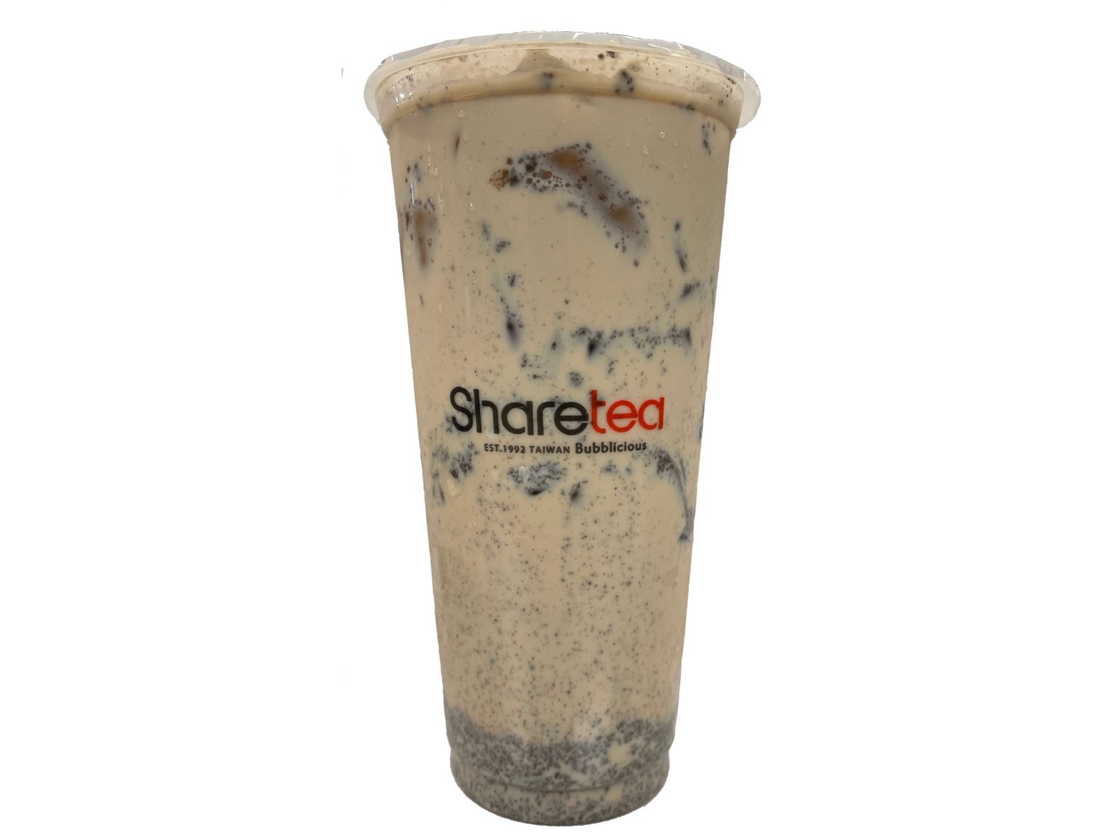 Order Oreo Milk Tea food online from Sharetea store, Fremont on bringmethat.com