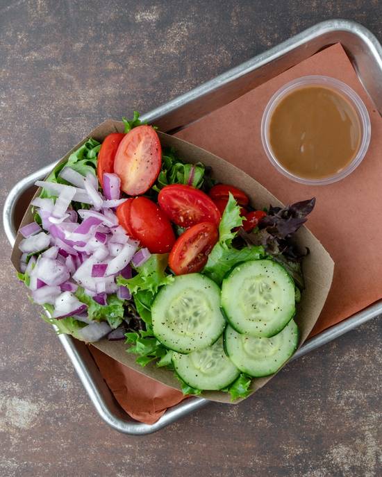 Order Side Salad food online from Local Smoke BBQ store, Sea Girt on bringmethat.com