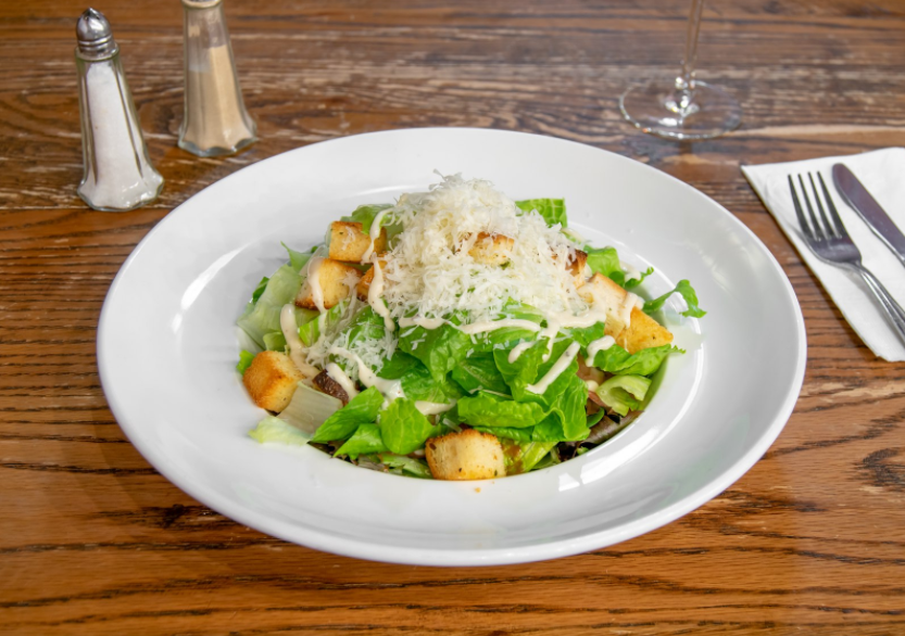 Order Caesar Salad food online from St George Tavern store, New York on bringmethat.com