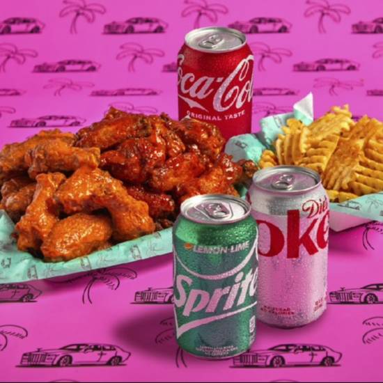 Order Major Game Day Pack: 30 Piece food online from Another Wing By Dj Khaled store, Detroit on bringmethat.com