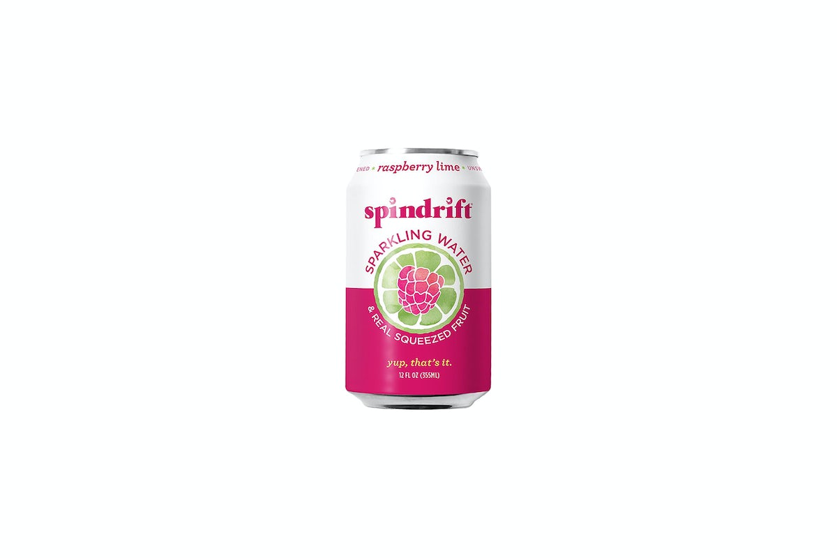 Order Spindrift Raspberry food online from Modern Market store, Fort Collins on bringmethat.com