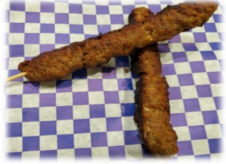 Order Bifteki Kebob food online from Taste Of Greek store, Kingwood on bringmethat.com