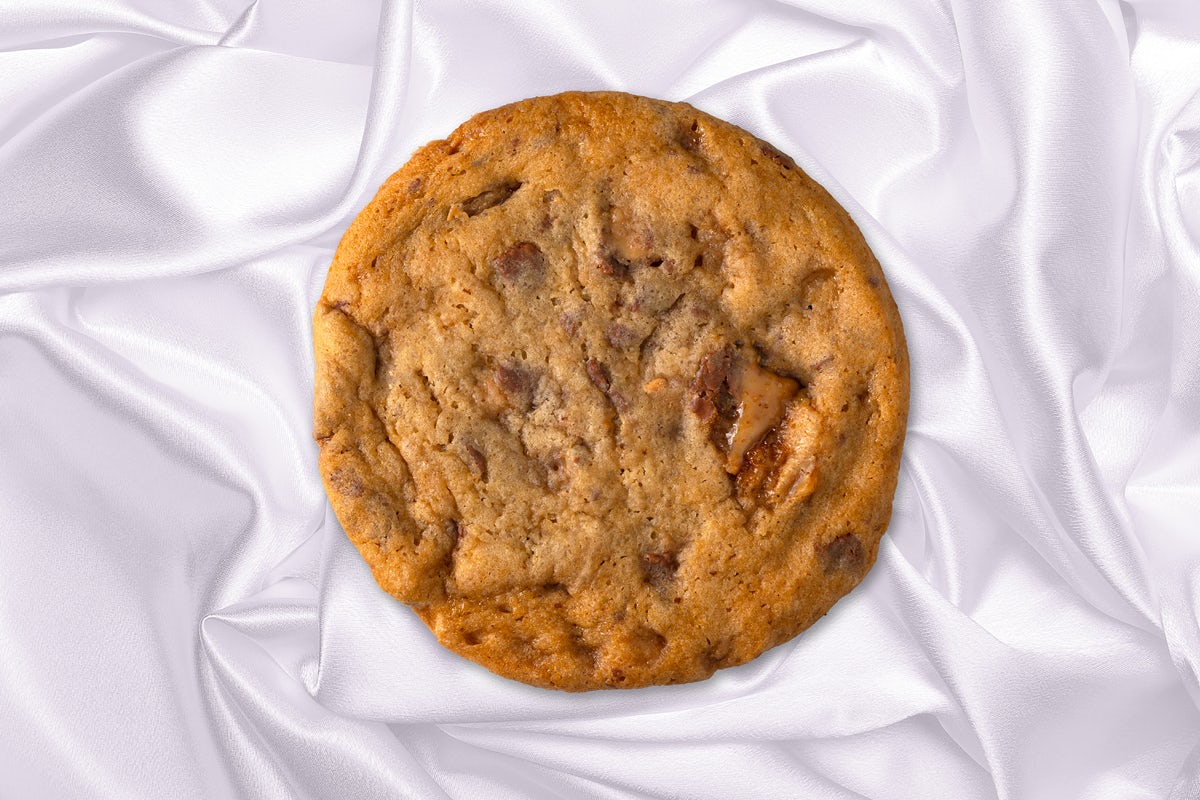 Order Heath Bar Box food online from Mariah Carey's Cookies store, Castro Valley on bringmethat.com