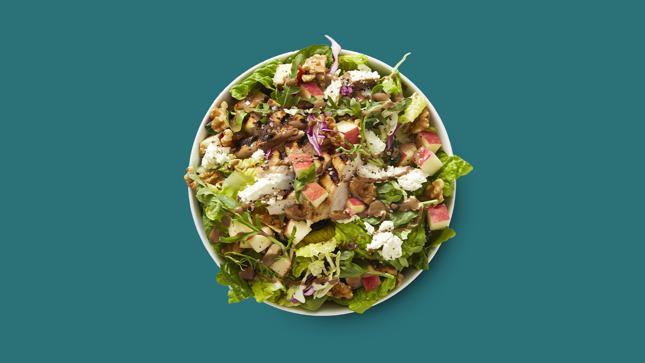 Order The Orchard Salad food online from Chop’T Creative Salad Co store, Rockville on bringmethat.com
