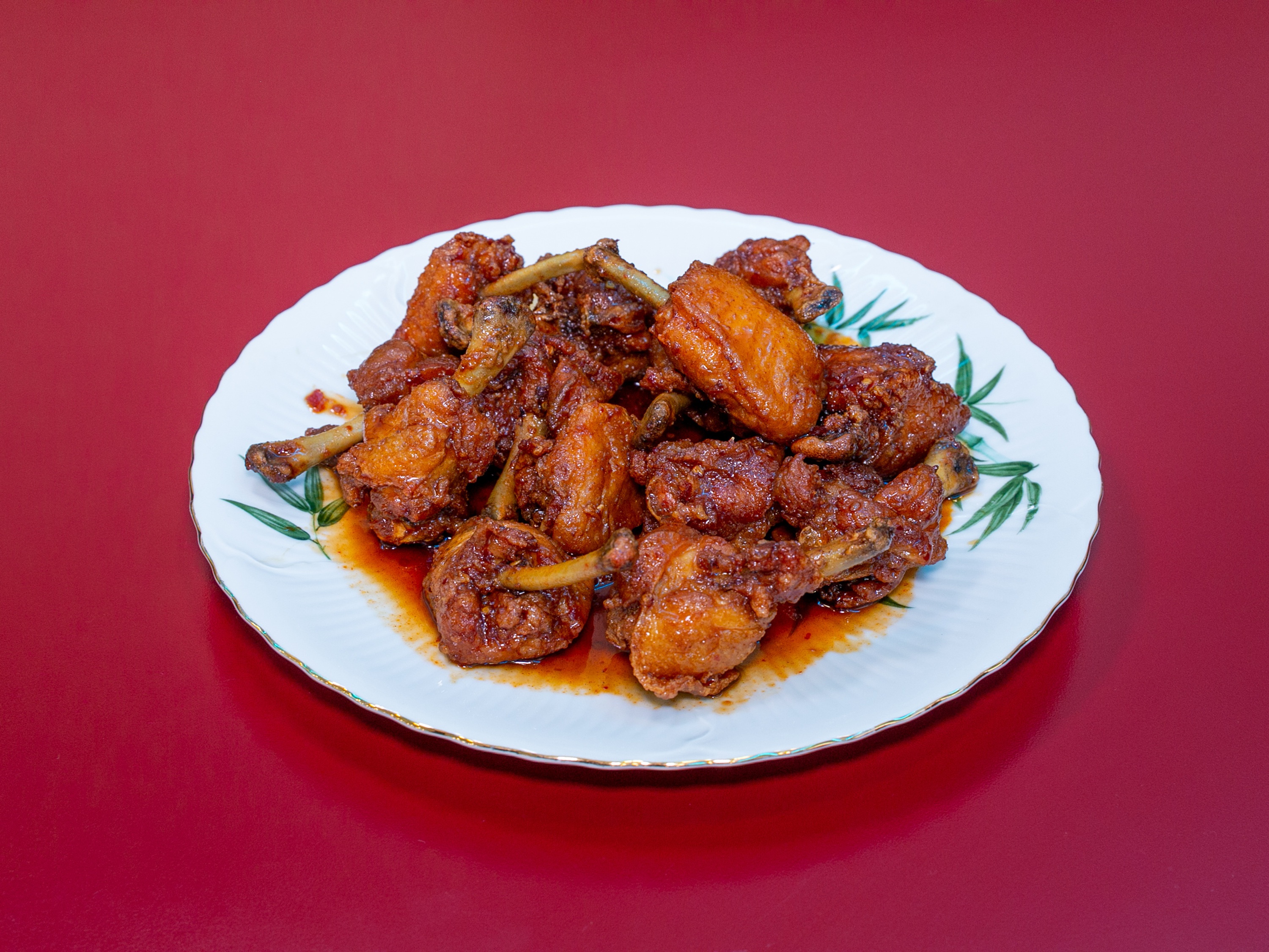 Order Lollipop Chicken Wings food online from Great Sea Chinese Restaurant store, Chicago on bringmethat.com