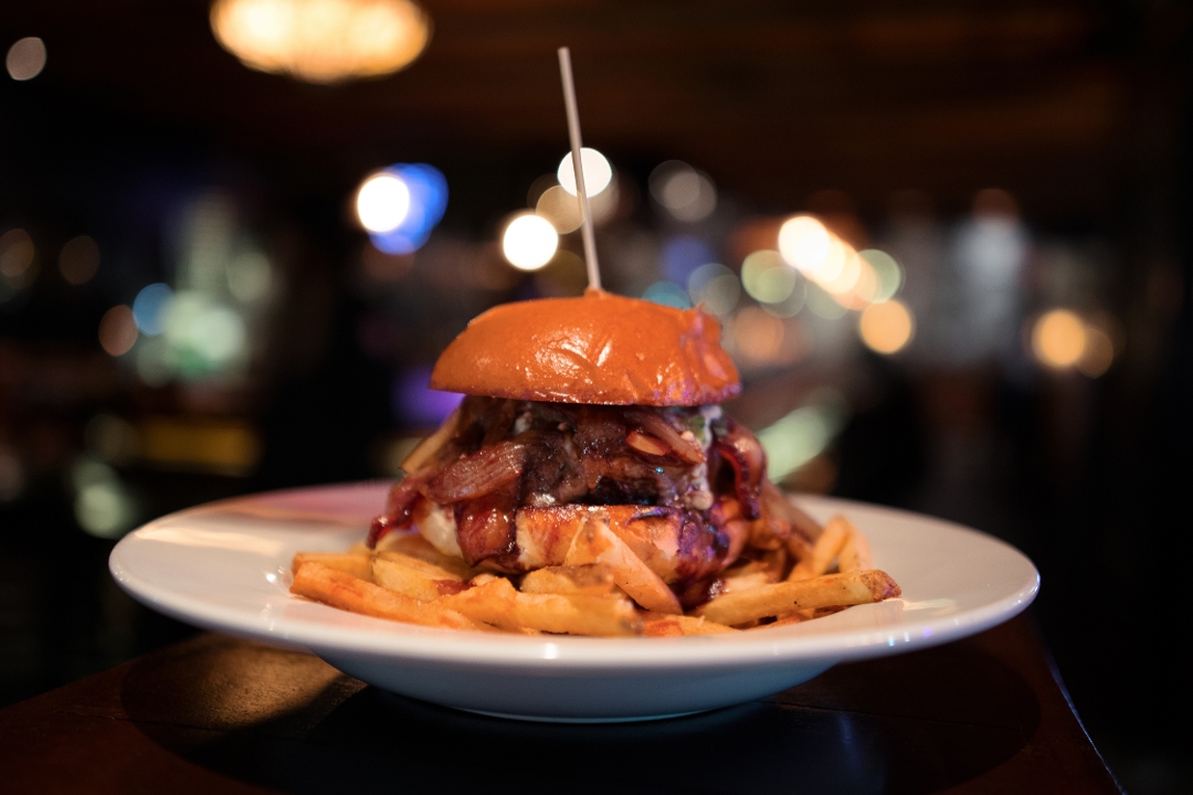 Order "What's the Craic?" Burger food online from Citizen Public House & Oyster Bar store, Boston on bringmethat.com