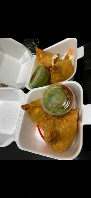 Order Samosa food online from The Himalayan Flames store, Dearborn on bringmethat.com