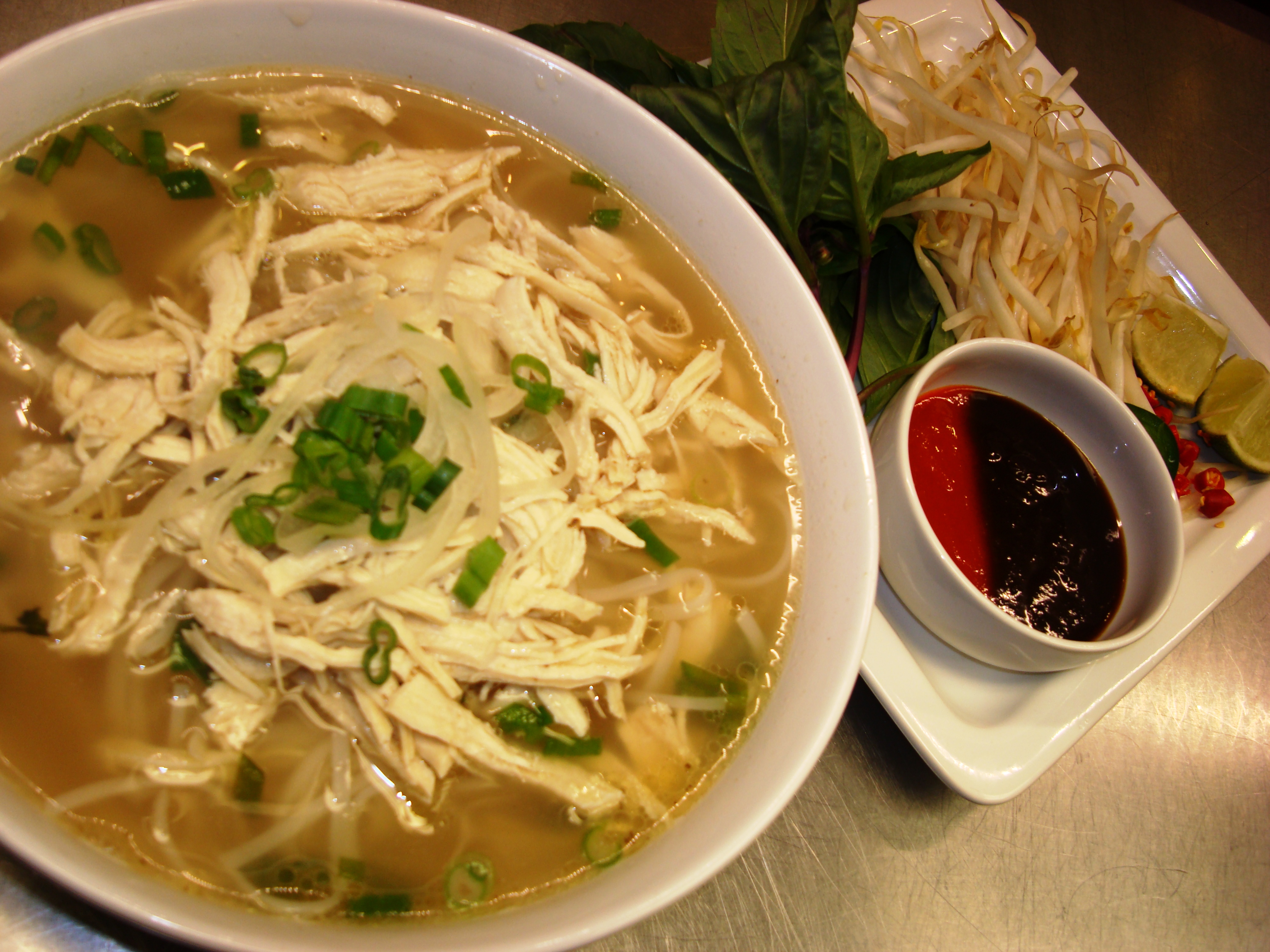 Order Make Your Own Noodle Soups food online from My Thai store, Newark on bringmethat.com
