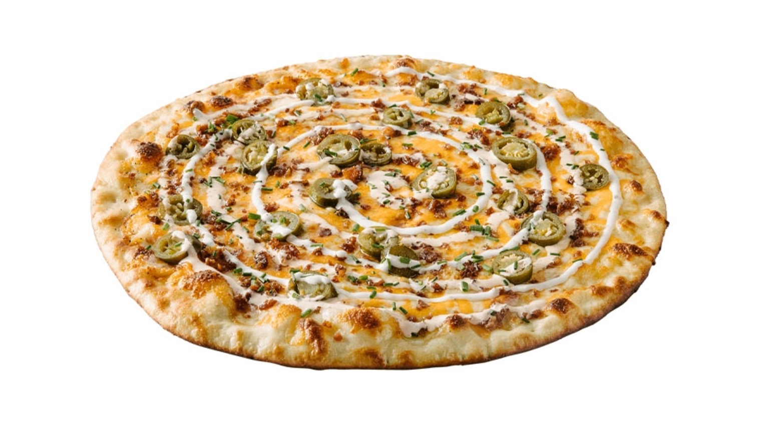 Order 12" Loaded Notato food online from ZaLat Pizza store, Frisco on bringmethat.com