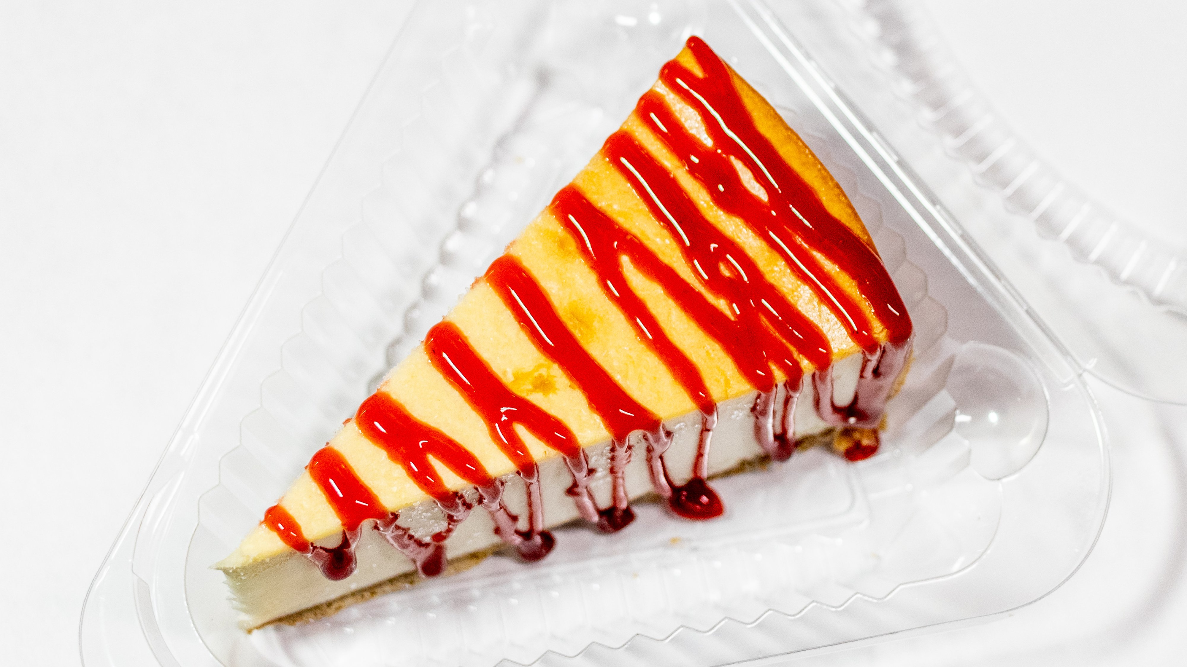Order berry cheesecake food online from Chillie's Deli store, Cleveland on bringmethat.com