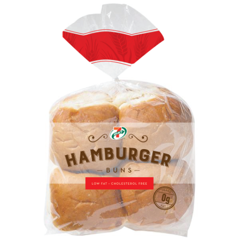 Order 7-Select Hamburger Buns 8 Count food online from 7-Eleven store, New Oxford on bringmethat.com