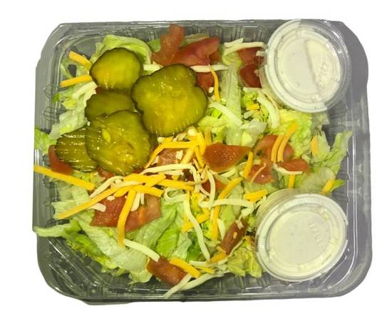 Order Salad food online from Adams Drive In store, Hanford on bringmethat.com
