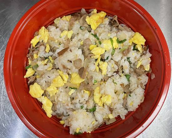 Order Fried Rice  food online from Ranken Noodle House store, Gaithersburg on bringmethat.com
