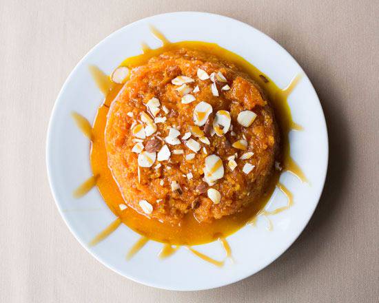 Order Carrot Halwa food online from Cafe of India store, Washington on bringmethat.com