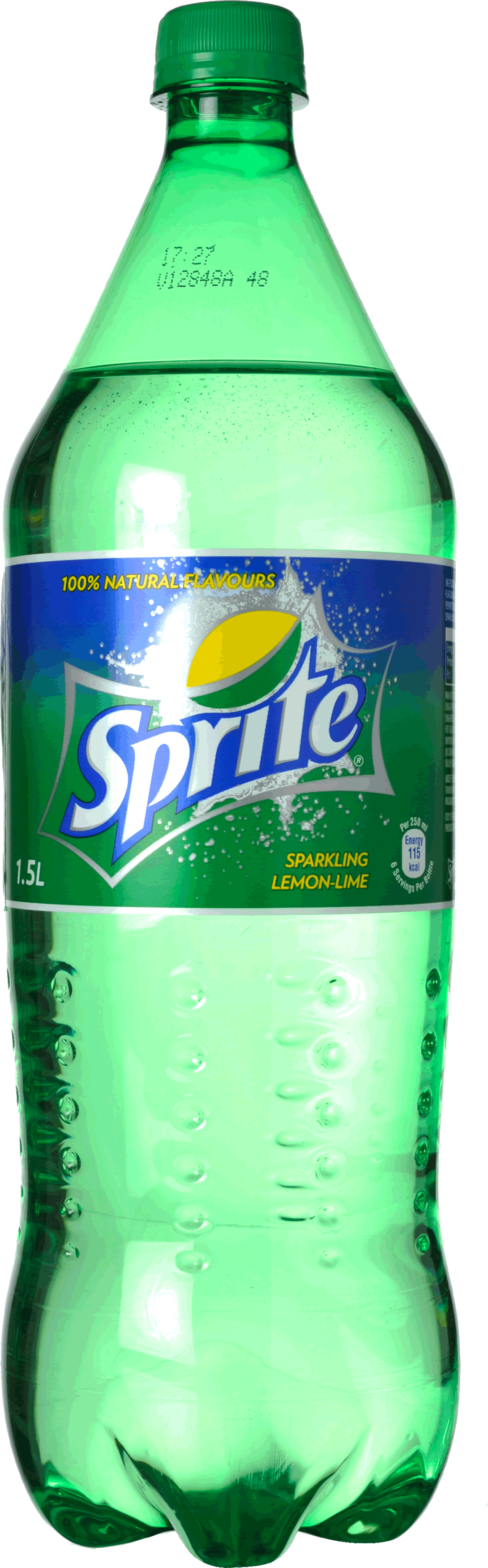 Order Sprite  food online from Ghost Wings Bbq Pit store, Lakehurst on bringmethat.com